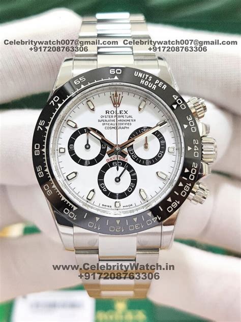 rolex daytona panda super clone|rolex super clone review.